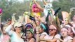 The Color Run St Pete Florida- The Happiest 5K on the Planet