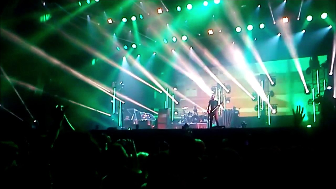 Muse - Apocalypse Please, Orange Warsaw Festival, 06/14/2015