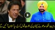 Sidhu confirms visit to Pakistan for Imran Khan’s oath-taking ceremony