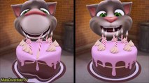 Talking Tom Cat Mutante Gameplay HD | MasDivertidoTV