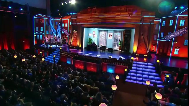 Пластический хирург | Уральские пельмени