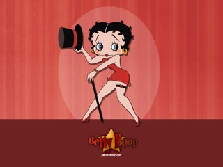 Betty Boop On with the New (1938) Spanish Dubbed