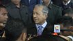 Tun M tells political appointees who have yet to receive salaries to be patient