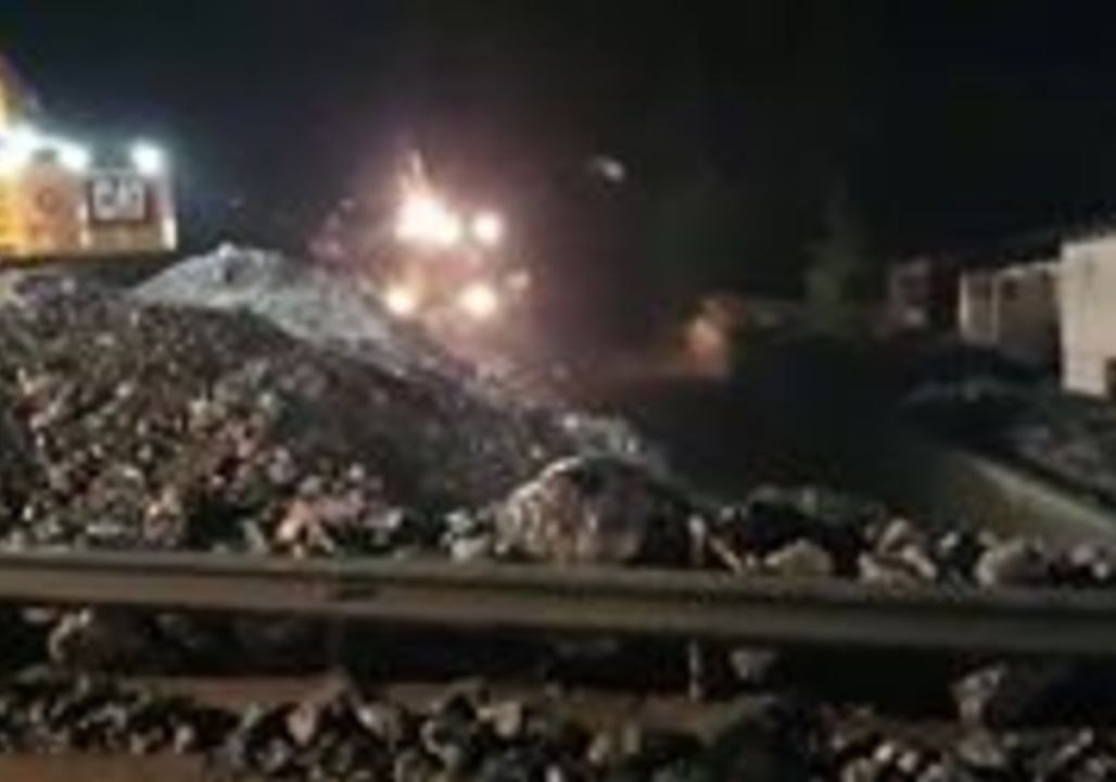 Heavy Rain Blocks Rosanna River, Causes Flooding in Western Austria