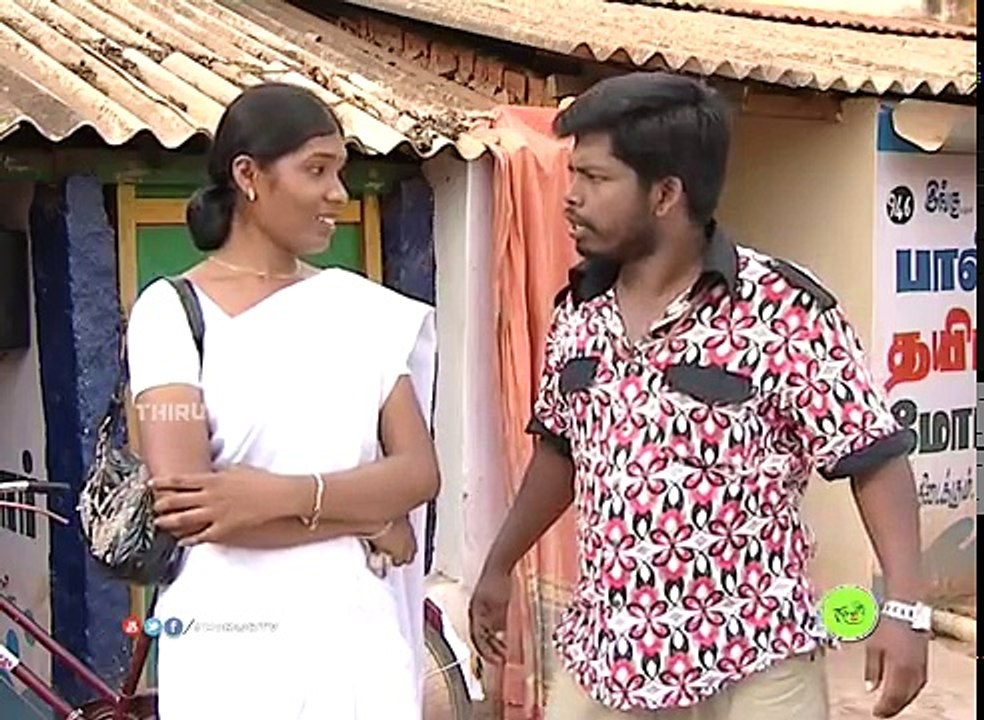 NATHASWARAM|TAMIL SERIAL|COMEDY|SAMANTHAM & NURSE
