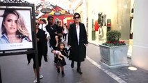 X17 EXCLUSIVE - North West Gets New Baby Just Like Mom Kim Kardashian!