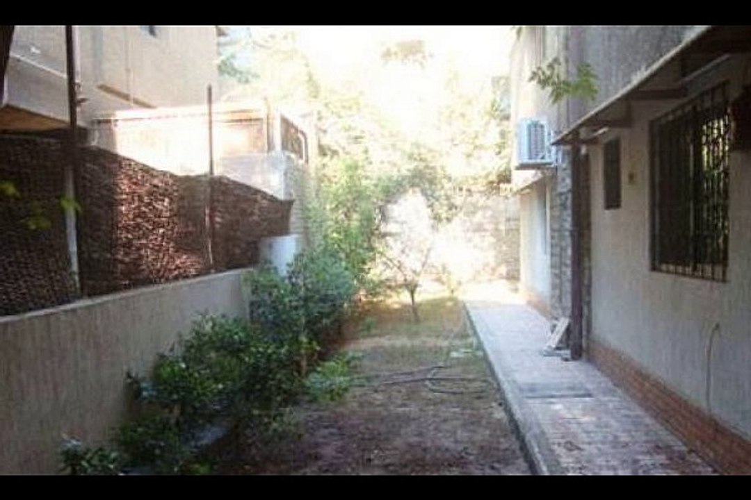 Special ground floor in maadi sarayat for rent in quiet area
