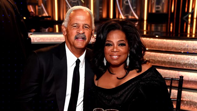 Oprah Reveals Her Perfect Date Night With Stedman Graham