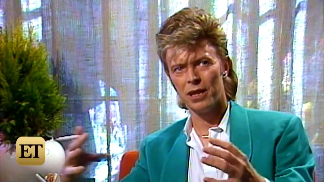 Watch David Bowie Preview His Colorful, Vulgar 1987 World Tour
