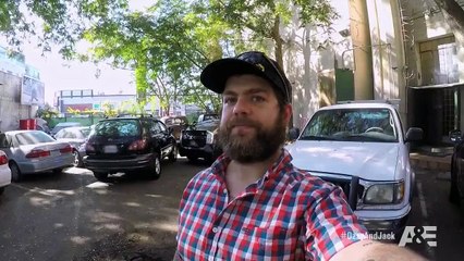 Ozzy and Jack&#039;s World Detour - s 3 e 1 - Twisted Sister