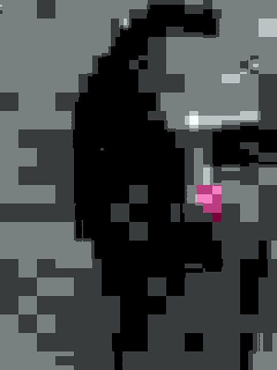 Shadow ist immer da