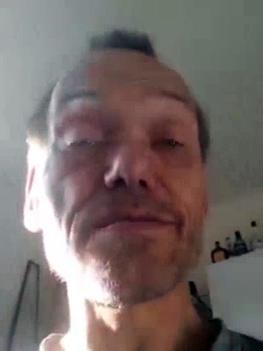 Weil so kommt und nicht mal weg laufen kannst