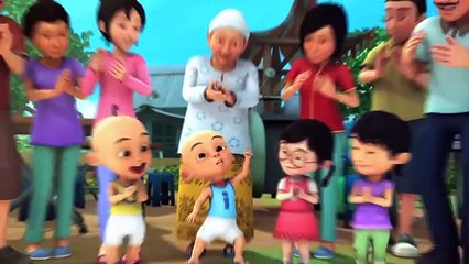 Upin & Ipin - Komuniti Bebas Denggi - Kit Perlindungan Denggi - 1