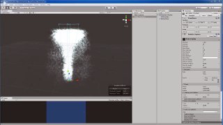 Unity 3d Tutorials Particle FX #2 Water Fountain