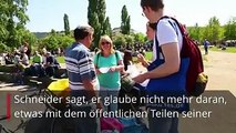 Wie alltäglich ist Rassismus in Deutschland? Die „Me Two“-Kampagne gibt zahlreiche Antworten darauf. Eine von ihnen stammt von dem einstigen ARD-Korrespondenten
