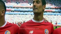 Costa rica vs Serbia 0-1 Resumen Completo Mundial Rusia 2018