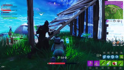 Noglas New TV Show! Fortnite Battle Royale Funny Moments