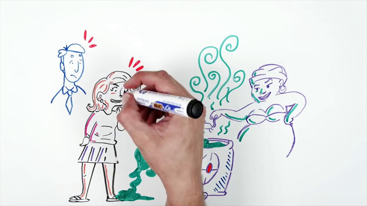 LA CHANCLA de tu madre the KILLER - Draw My Life en Español
