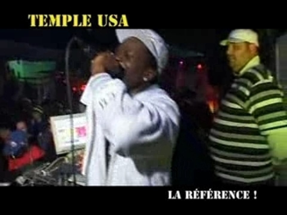 3 Ans de Temple USA : Dreambeach