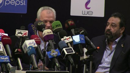 Mexicano Javier Aguirre firma como seleccionador de Egipto