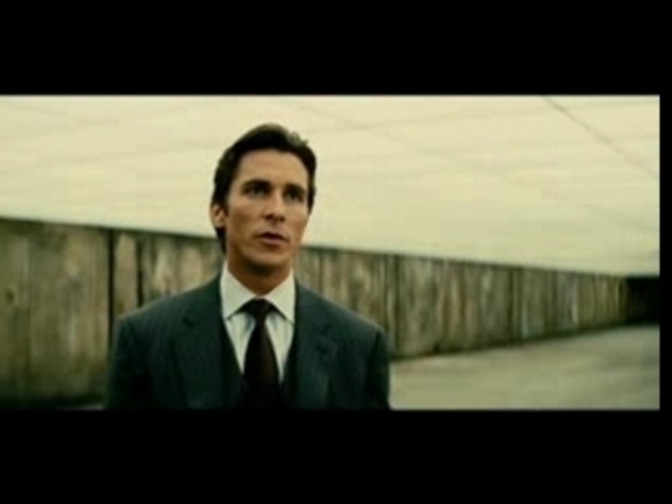 The Dark Knight - Bande-annonce 2 (Français)HD
