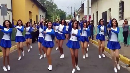 BASTONERAS, PALILLONAS DE EL SALVADOR PARET 2