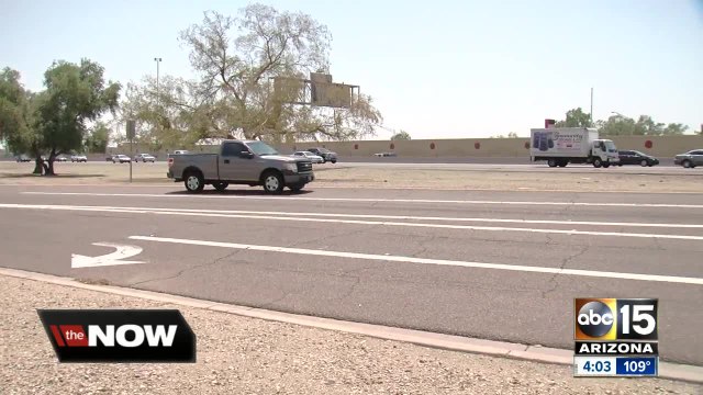 ADOT using red lights to help prevent wrong-way drivers