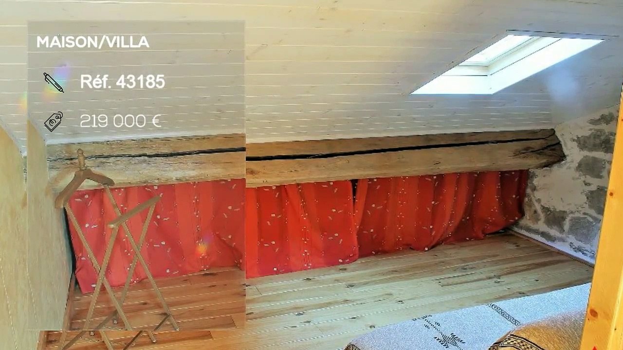 A vendre - Maison/villa - AMBERIEU-EN-BUGEY (01500) - 6 pièces - 140m²