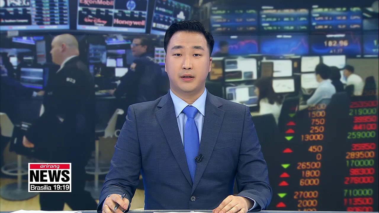 Stocks wrap up