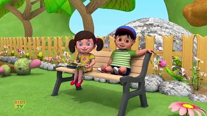 Hathi Raja | Hindi Rhymes For Children | Balgeet