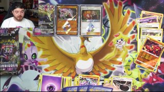 How Does this HAPPEN?! POKEMON FORBIDDEN LIGHT BOX OPENING