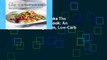 viewEbooks & AudioEbooks The Low-Carbohydrate Cookbook: An Expert Guide to Long-Term, Low-Carb