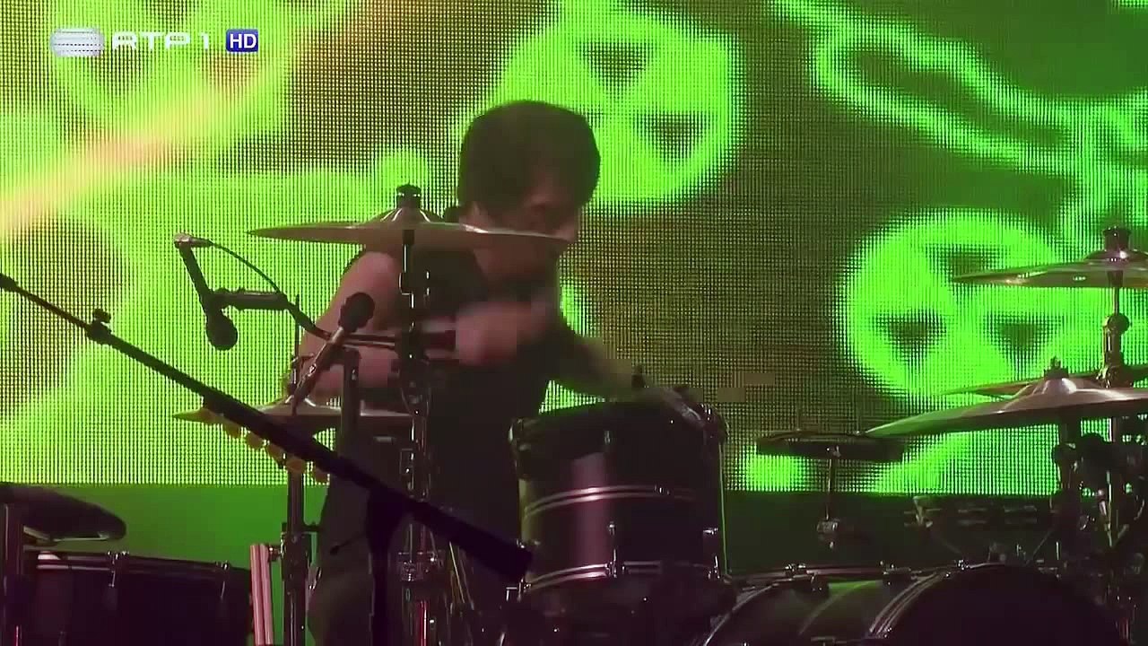 Muse - Apocalypse Please, NOS Alive Festival, 07/09/2015