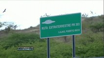 La ruta de los extraterrestres está en  Lajas Puerto Rico