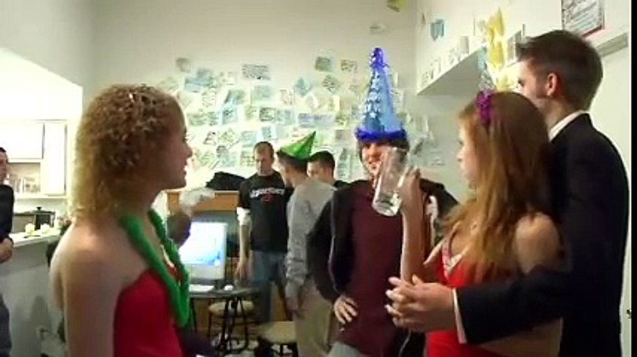 Smosh New Years Eve PSA