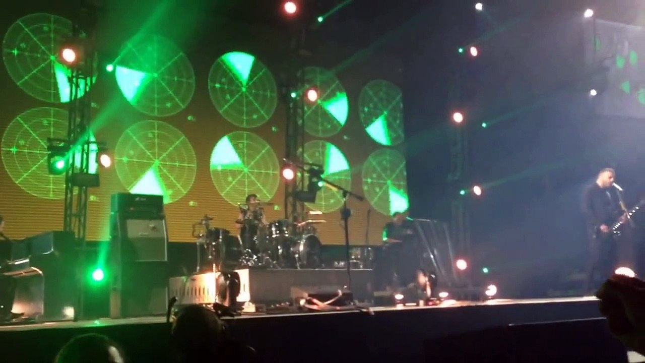 Muse - Apocalypse Please, Santiago Movistar Arena, 10/15/2015