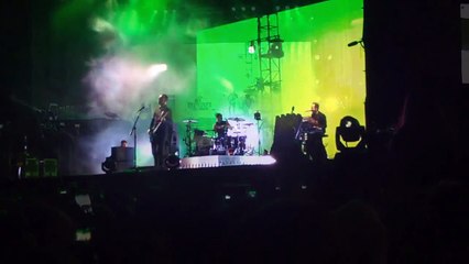 Muse - Apocalypse Please, Buenos Aires Complejo Al Rio, 10/17/2015