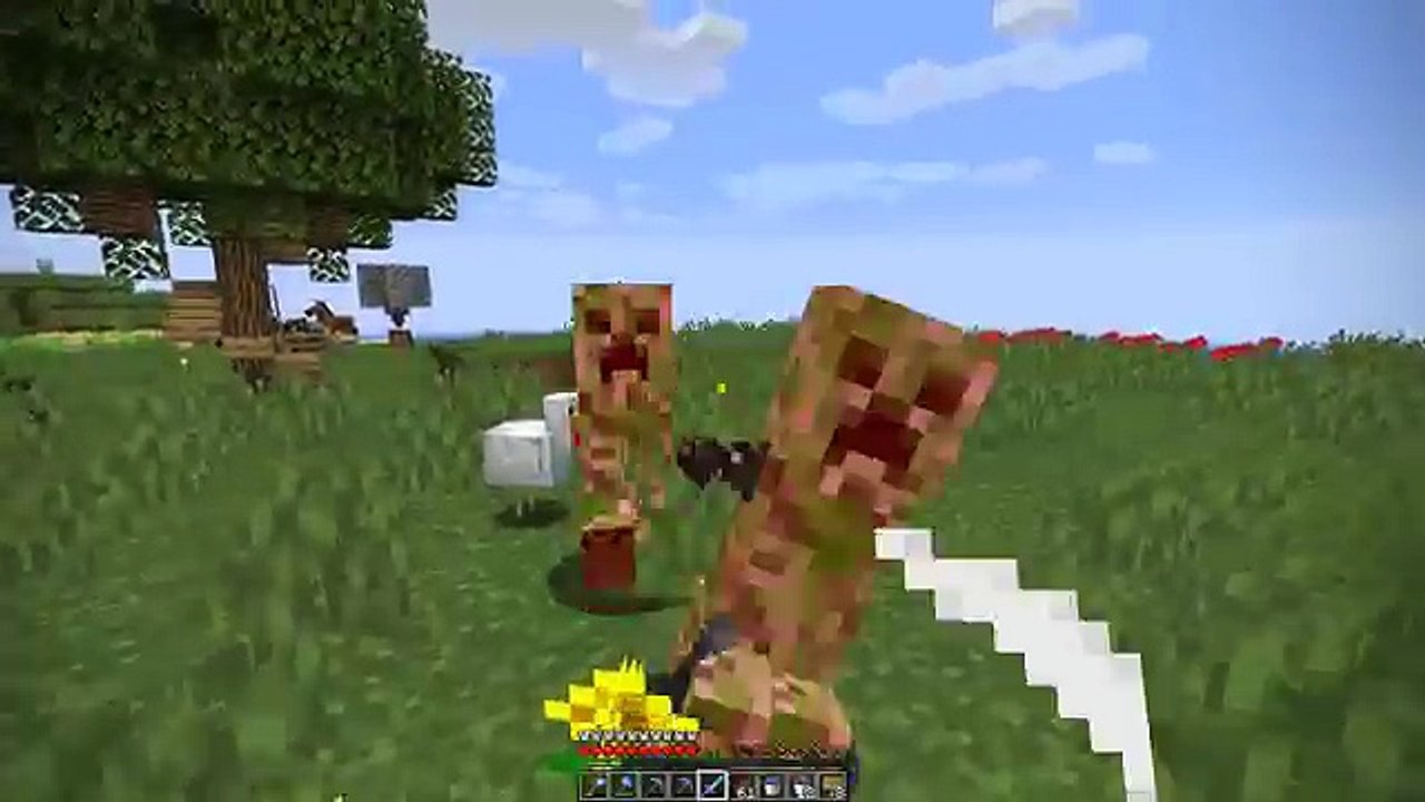 Hermitcraft 6: Episode 4 - PROJECTS & PRANKS.
