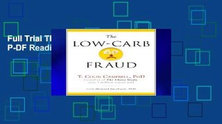 Full Trial The Low-Carb Fraud P-DF Reading