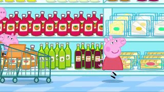 Свинка Пеппа - S01 E49 Супермаркет (Серия целиком)