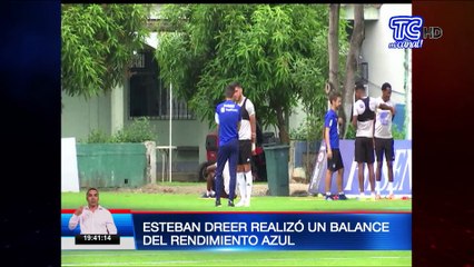 Emelec espera recuperarse en casa para ganar confianza