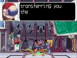 Let's Play Megaman Zero 4 - Post Level Boring Exposition