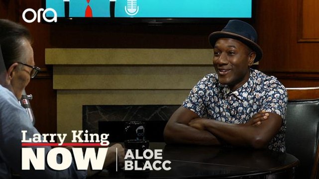 If You Only Knew: Aloe Blacc