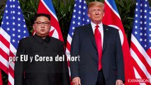 Donald Trump recibe y agradece la nueva carta de Kim Jong Un