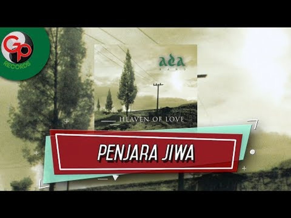 Ada Band - Penjara Jiwa (Music Audio)