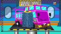 kids channel | vintage monster truck | car wash | cartoon cars for children