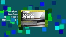 Full version  1,007 GRE Practice Questions (Graduate School Test Preparation)  Best Sellers Rank