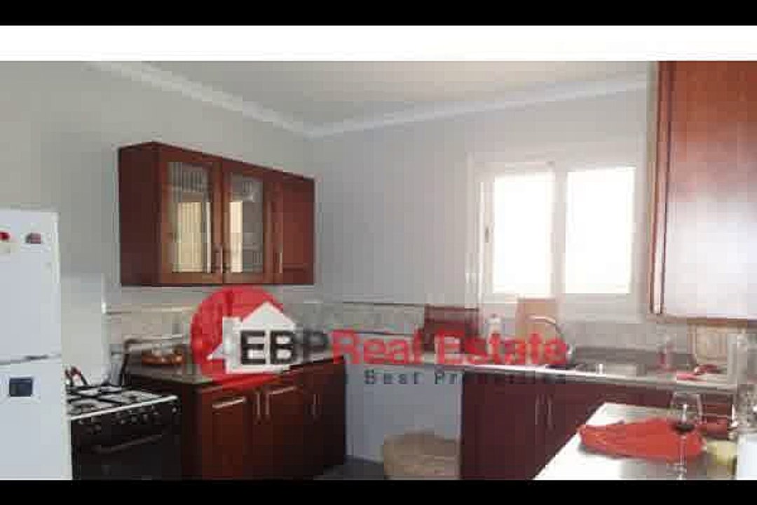 In Degla for rent penthouse so close to shopping area
