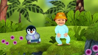 Baby Jake 60 mins | Yacki Yacki Yoggi Song | 1 Hour Kids Cartoons