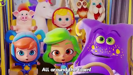 TOP 25 Cutest Songs for Kids on YouTube